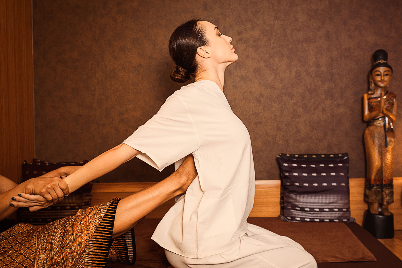 Wien body massage Massage Therapy