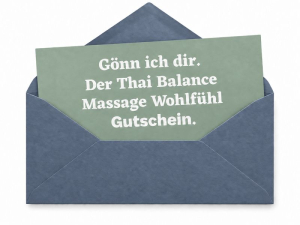 Envelope with voucher Envelope with voucher